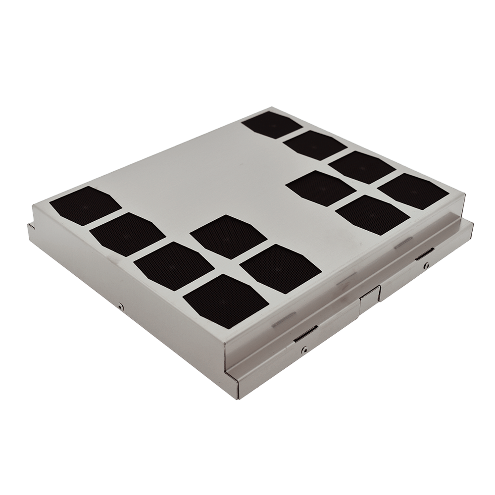 Filtro de carvão ativo regenerável AEG MCFB66PR / 9029866093