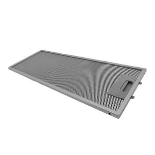 Filtro metálico compatível com Constructa 445x175 mm 352813 / 00352813