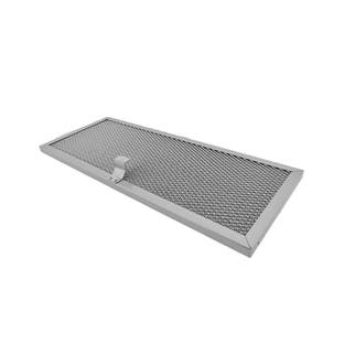 Filtro metálico compatível com Novy 563-8020A / 609014 387x153x10 mm