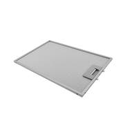 Filtro metálico compatível com Pelgrim 365x246x9 mm 88019355 / 23865