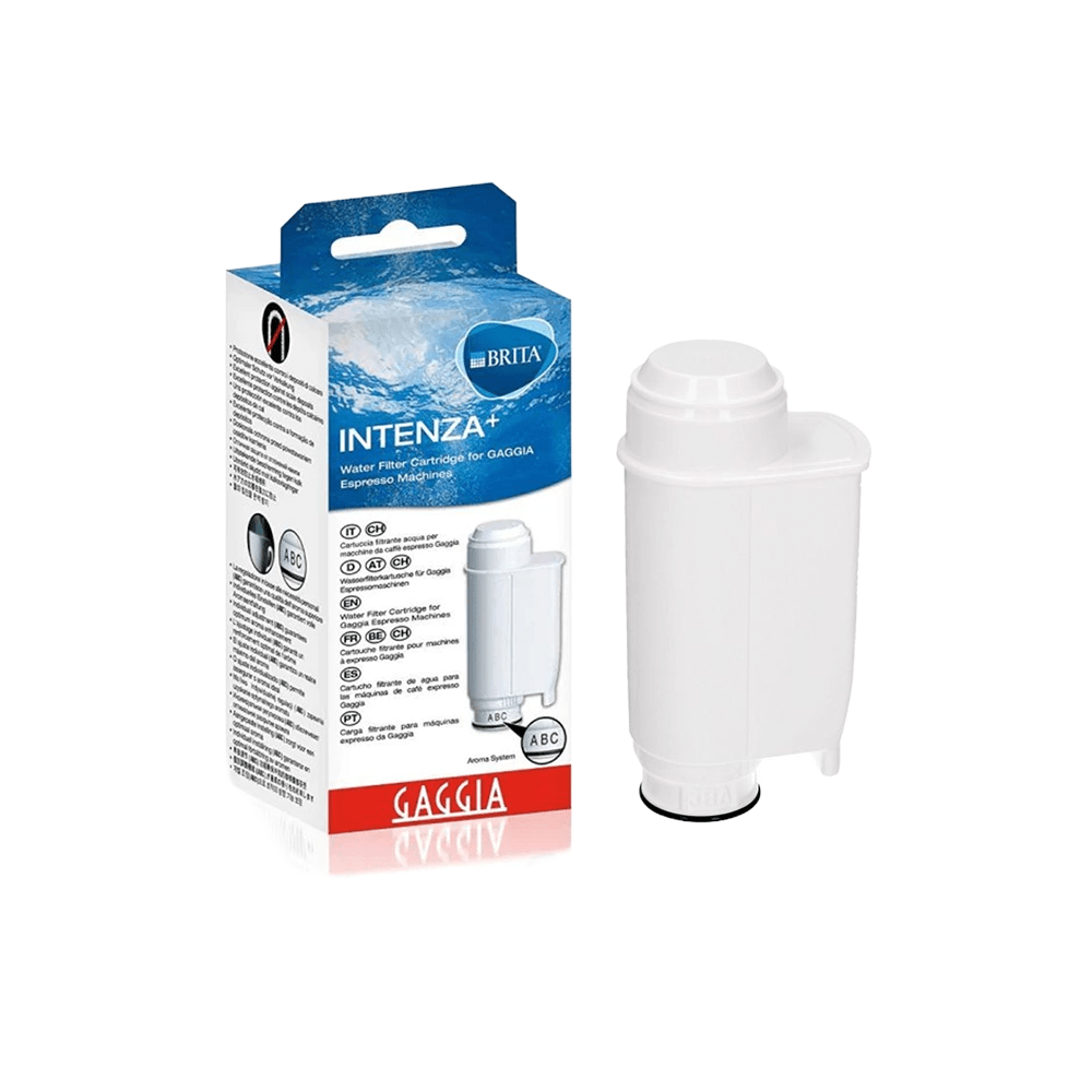Kit de Manutenção Gaggia Máquina de Café Descalcificador + Pastilhas de Limpeza + Filtro de Água