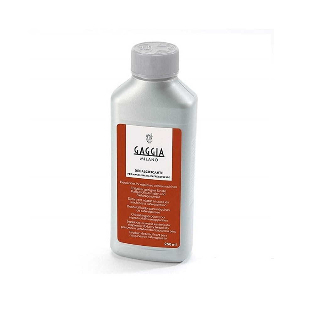 Kit de Manutenção Gaggia Máquina de Café Descalcificador + Pastilhas de Limpeza + Filtro de Água