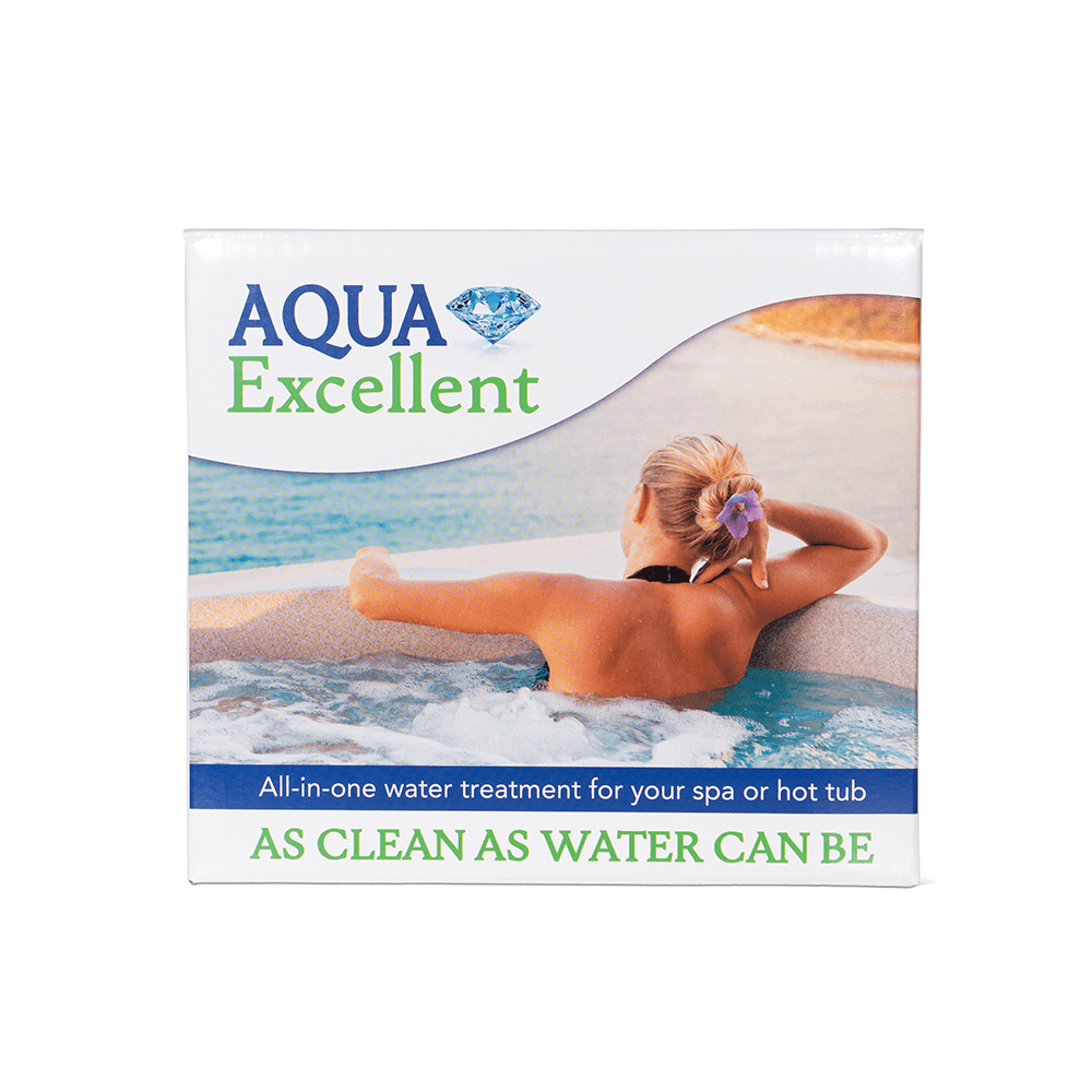 Conjunto de Tratamento de Água Aqua Excellent All-in-One Box 172640