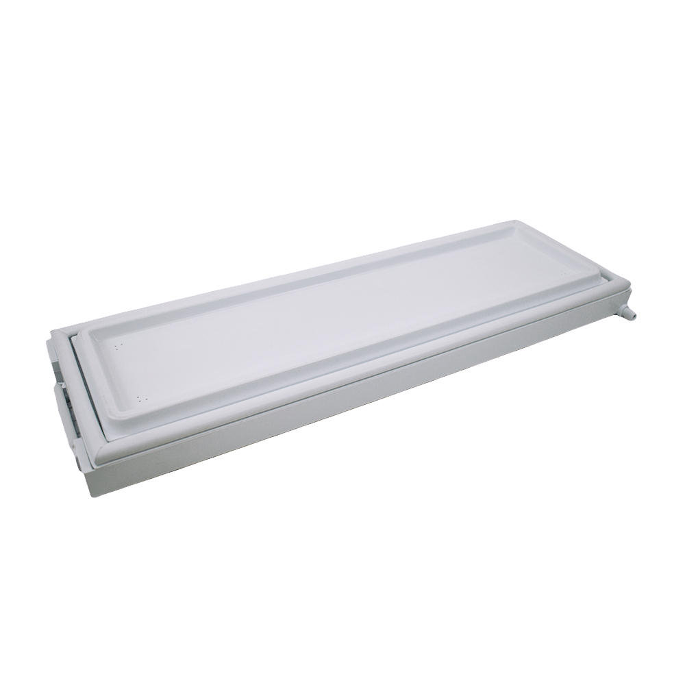 Indesit Porta do compartimento do congelador 520x160mm / 481244069384