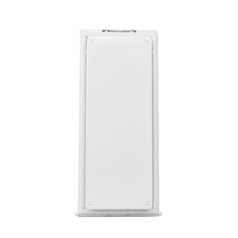 Whirlpool Porta do compartimento do congelador 468x198mm / 481244069334