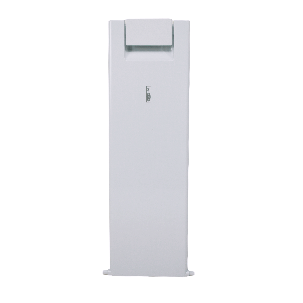 Indesit Porta do compartimento do congelador 520x160mm / 481244069384