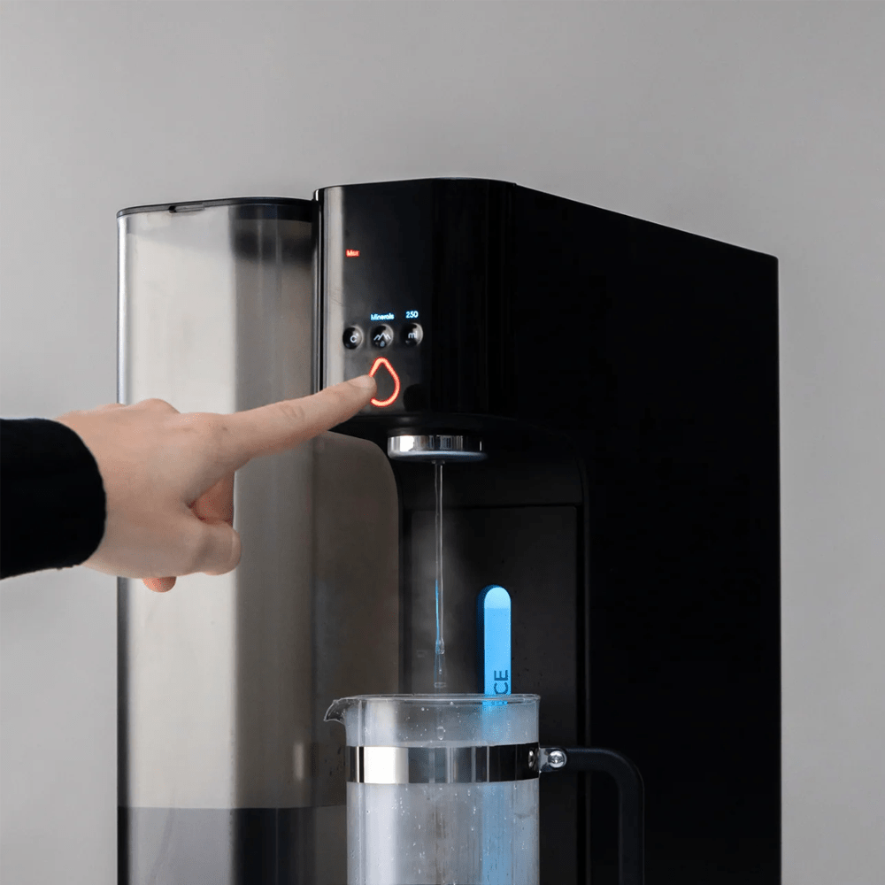 Sküma Reverse Osmosis MY™ Waterstation Kit Inicial