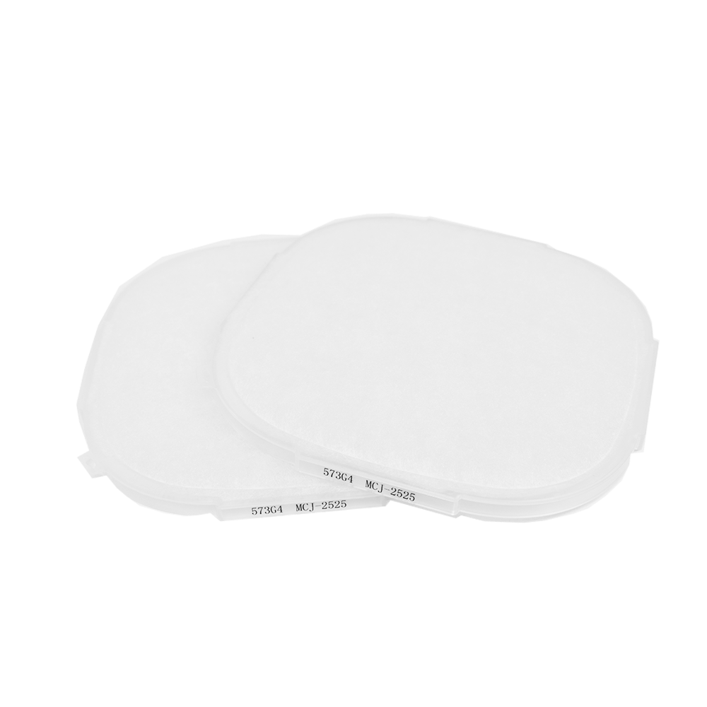 Filtro de pó para ventilador Inventer Innenblende Flair 1004-0175 (2X)