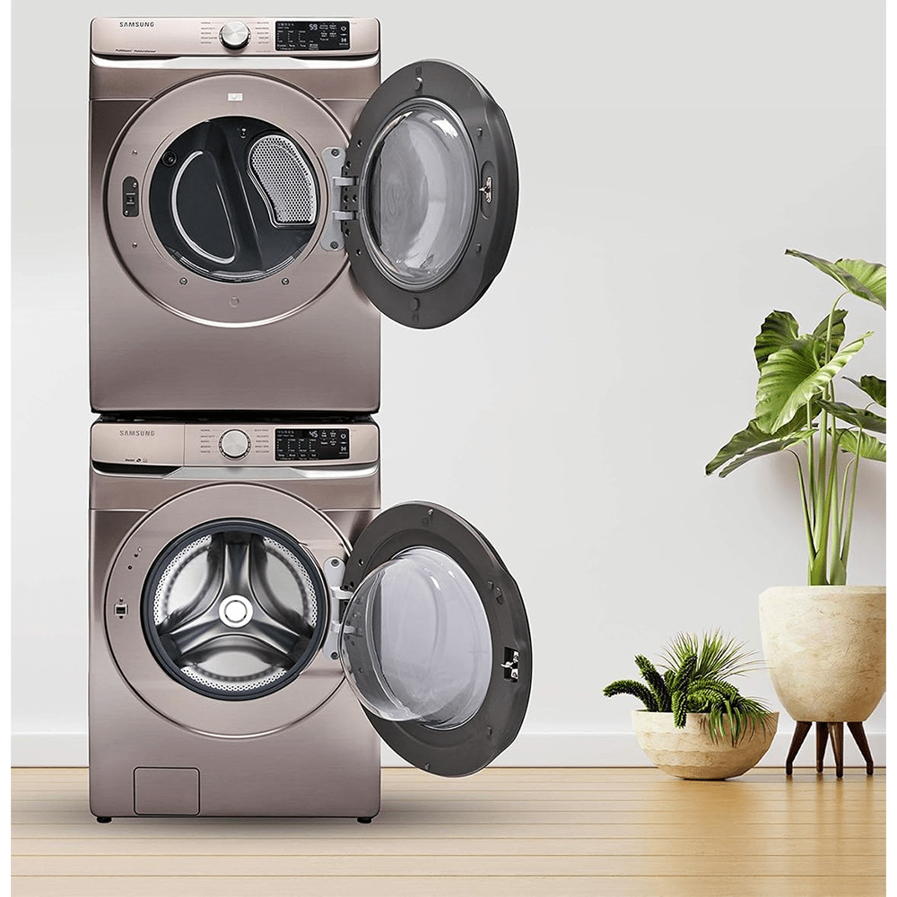 Kit de Empilhamento Samsung com Gaveta Deslizante Preto SKK-UUB