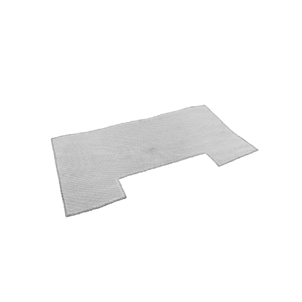 Filtro metálico 452x236 compatible con Elica 1010LZ / ESTRAIBILE