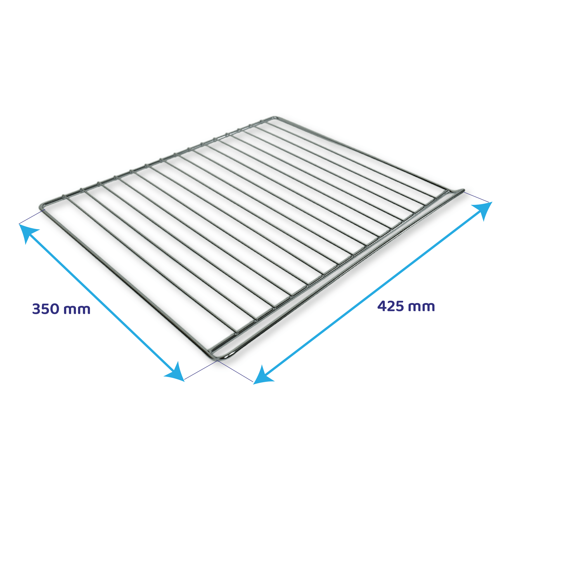 Grelha de forno Faure 425x350mm 3546220033