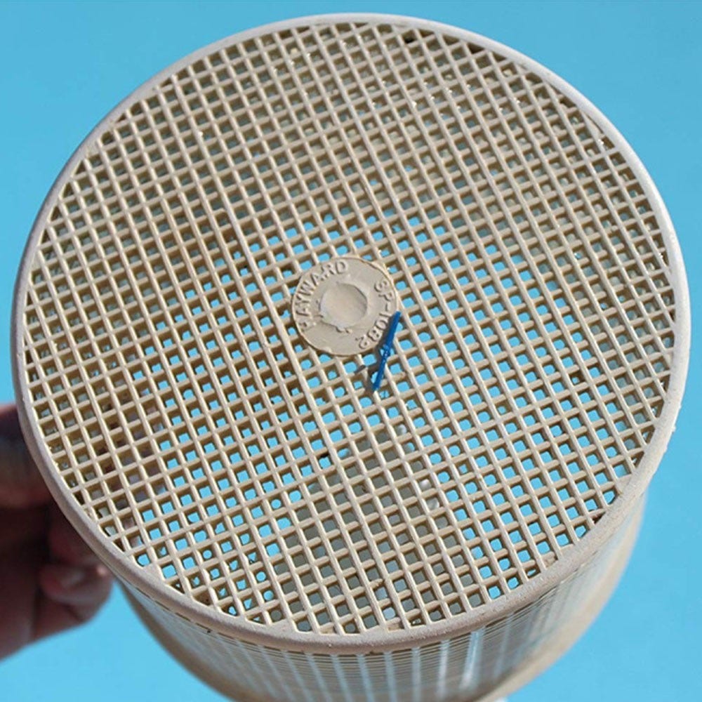 Pré-filtro de skimmer Toucan Net'Skim (12X)
