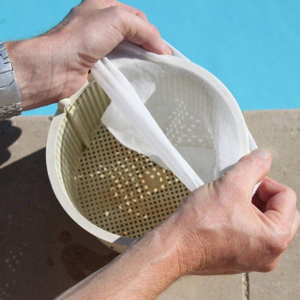 Pré-filtro de skimmer Toucan Net'Skim (12X)