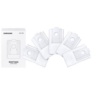 Sacos para aspirador Samsung Clean Station Jet Bot VCA-RDB95/VT (5 unidades)