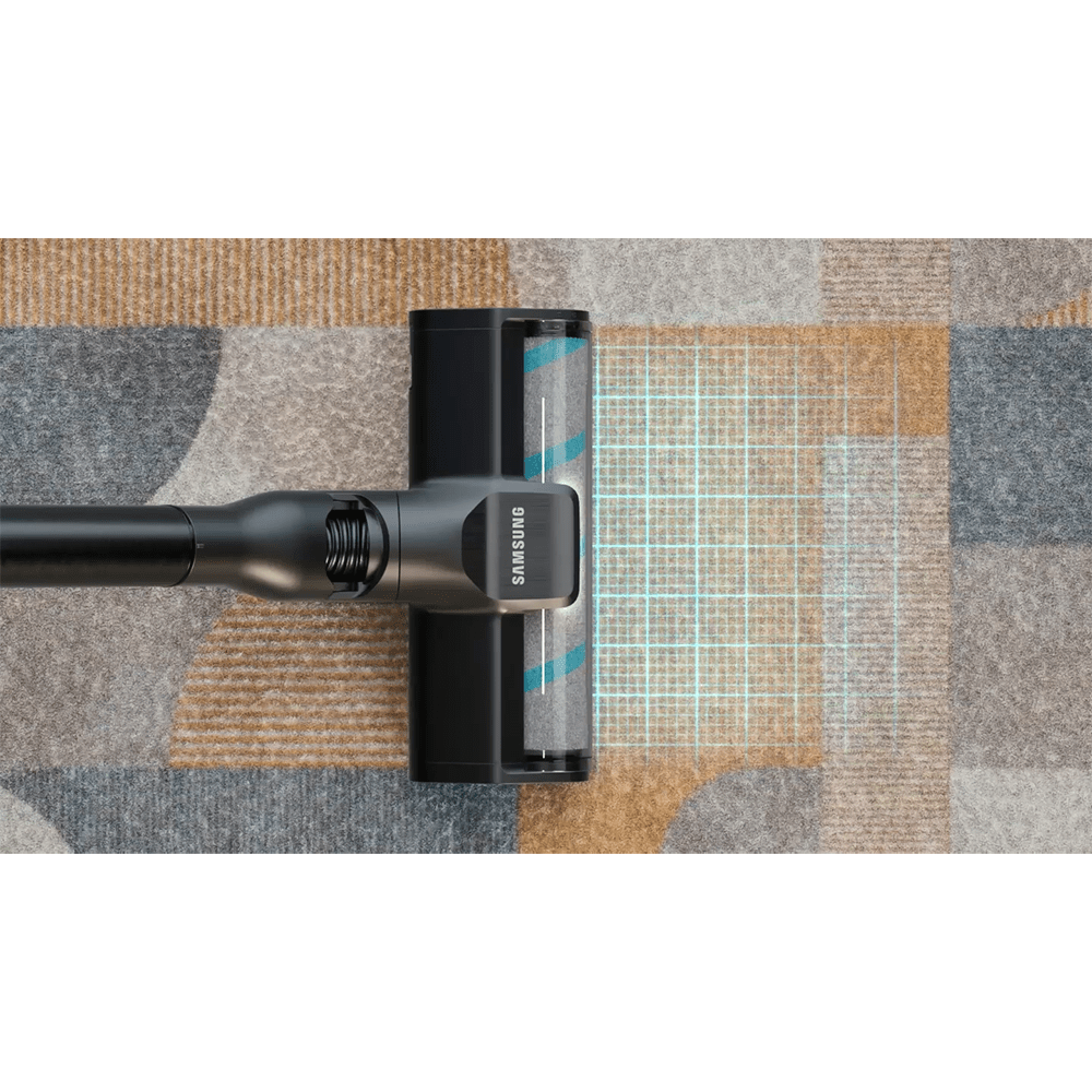 Bocal de aspirador Samsung Jet Dual Brush+ 85 / 98 / BJ Plus / 85+ / 95+ / VCA-TABF95