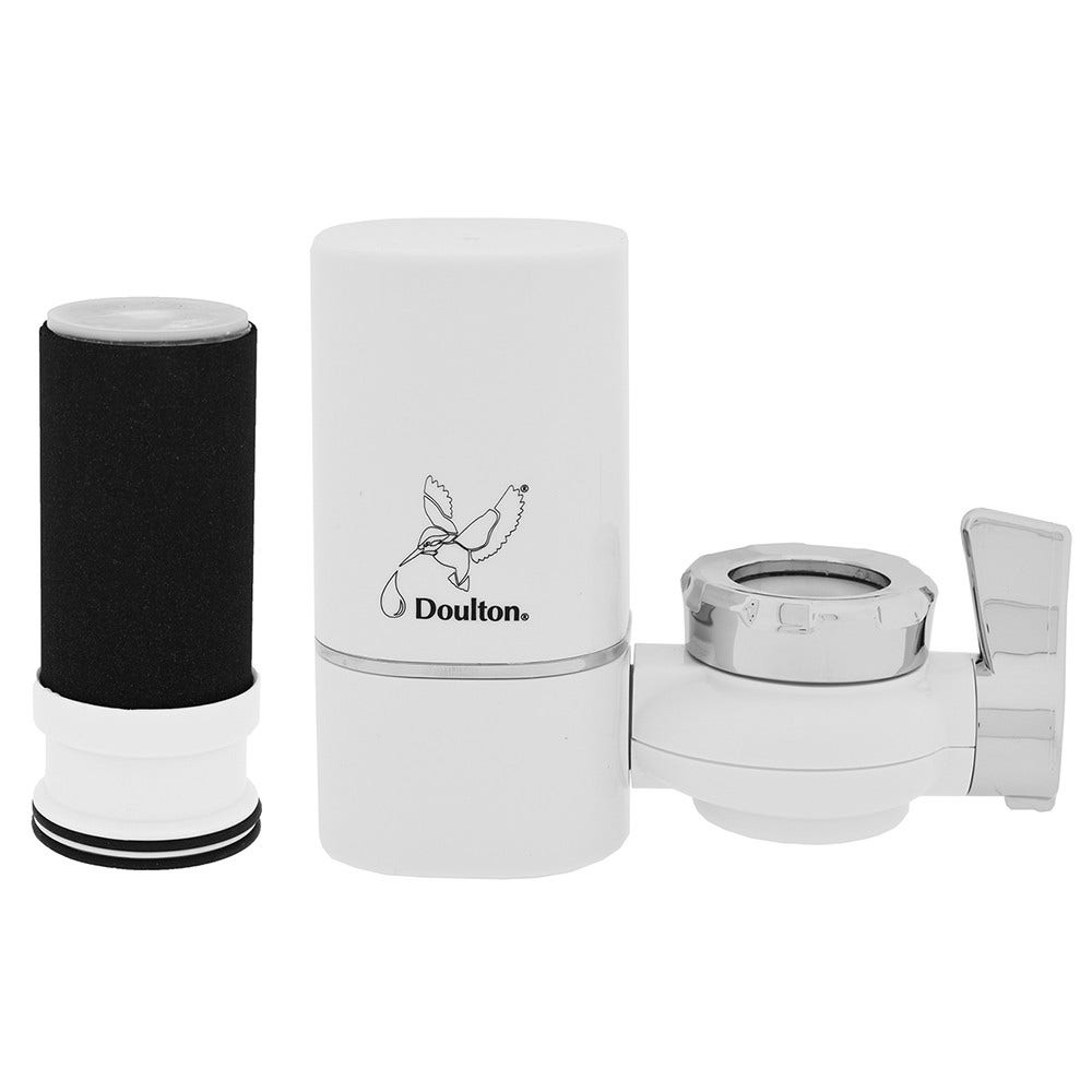Sistema de filtro de água para torneira Doulton W9124018