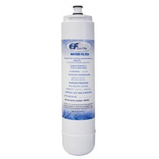 Filtro de água Eurofilter compatível com Bosch / Siemens / Neff / 3M / Whirlpool