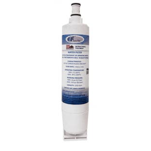 Filtro de água Eurofilter compatível com AEG / Electrolux / Hotpoint Ariston / SMEG / Whirlpool
