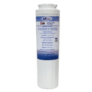 Filtro de água Eurofilter compatível com Bosch / Siemens / Whirlpool / Amana / Gaggenau / KitchenAid / Maytag / Candy / Hotpoint Ariston