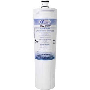 Filtro de água Eurofilter compatível com Bosch / Siemens / Balay / Kuppersbusch / Neff / Solitaire / 3M / Indesit / Whirlpool