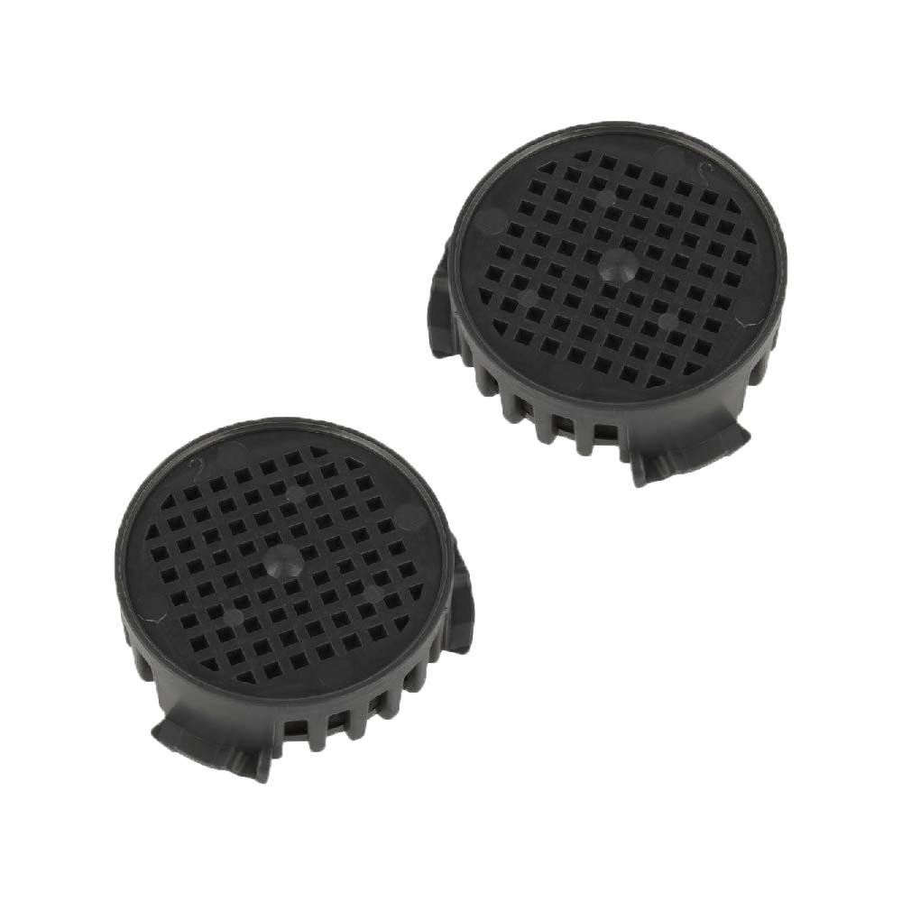 Filtro de carvão ativo Eurofilter compatível com Liebherr 909634200 (2X)