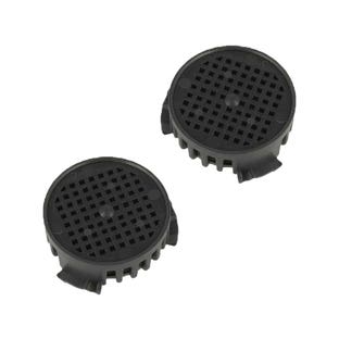 Filtro de carvão ativo Eurofilter compatível com Liebherr 909634200 (2X)