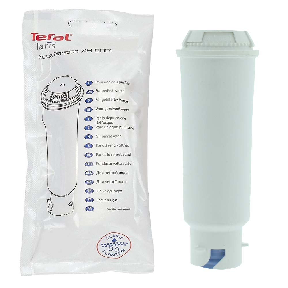 Filtro de água Tefal XH5001 / XH5000