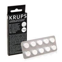 Pastilhas de limpeza Krups XS3000 (10X)