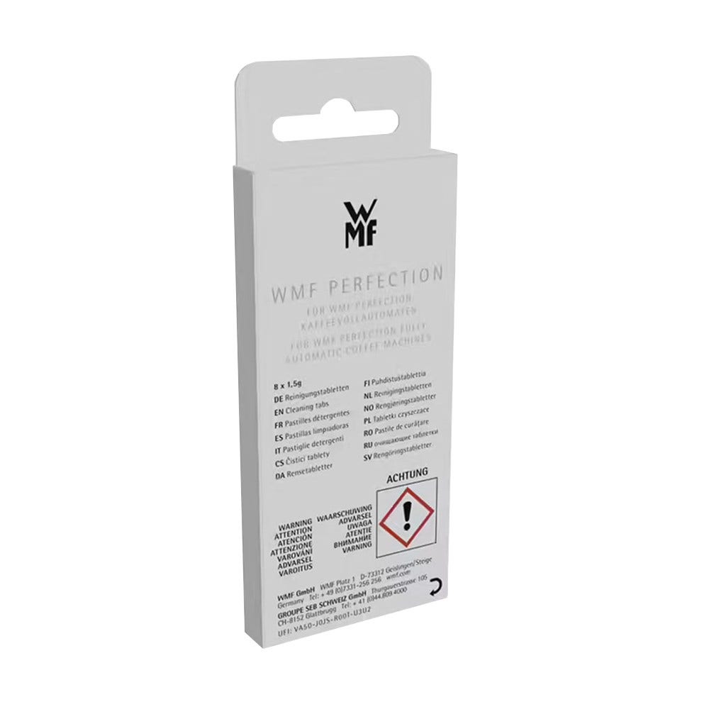 Pastilhas de limpeza WMF Perfection Anti Calc XW131000 (8X)