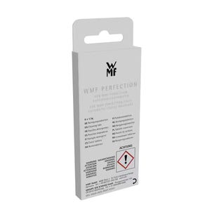 Pastilhas de limpeza WMF Perfection Anti Calc XW131000 (8X)