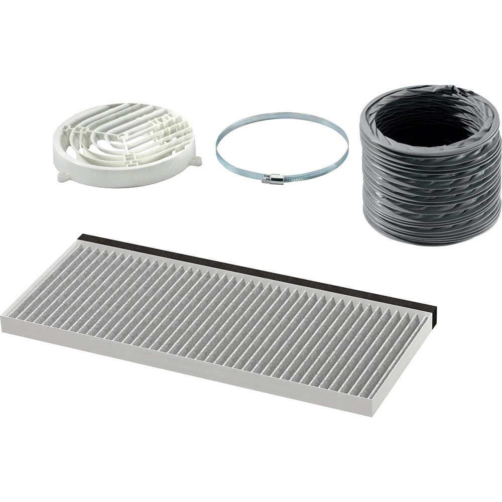 kit de recirculação CleanAir Neff 17006620 / Z51ITI1X4