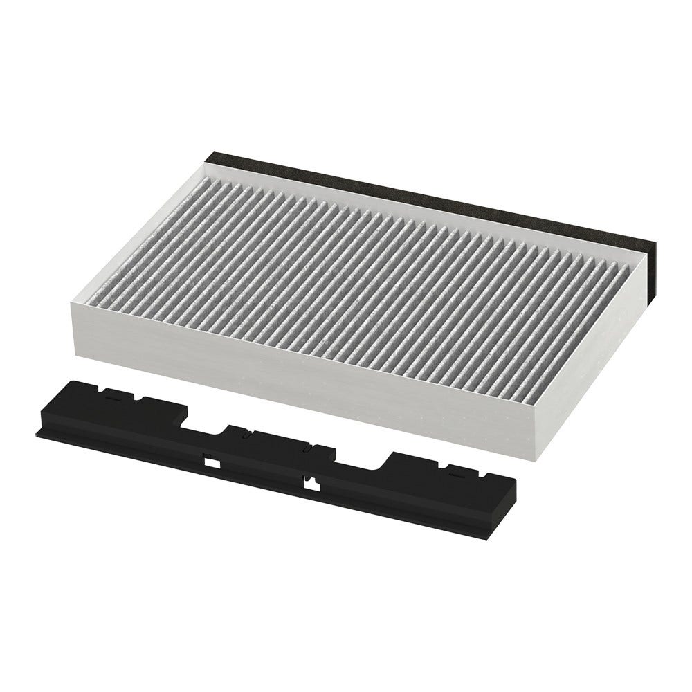 Filtro de carvão ativo CleanAir Neff 17006624 / Z53CBB2X4 para chaminés com uma largura de 345 mm