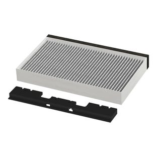 Filtro de carvão ativo CleanAir Neff 17006624 / Z53CBB2X4 para chaminés com uma largura de 345 mm