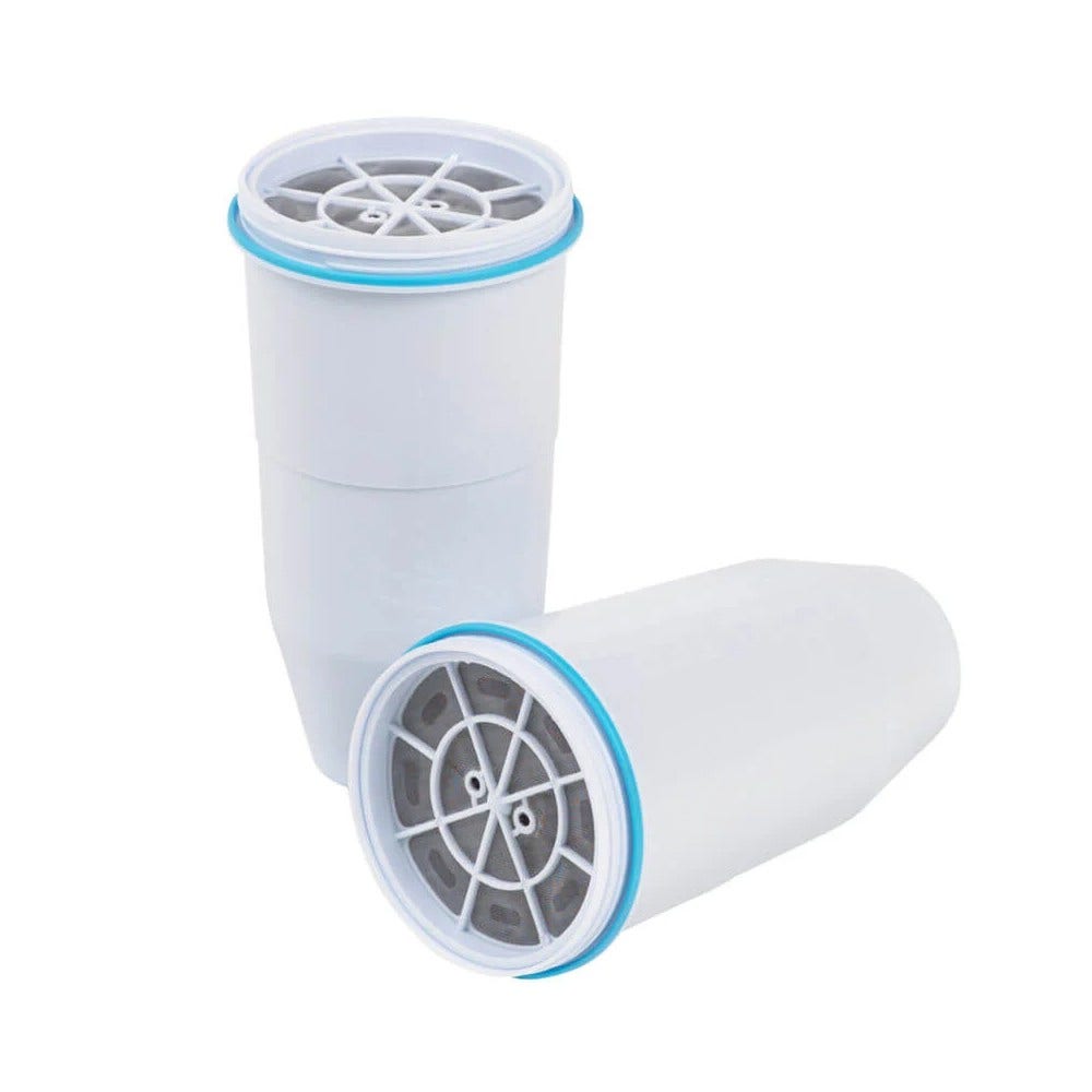 Jarro filtrante ZeroWater 2,4 L incl. 3 filtros de água (filtra PFAS)