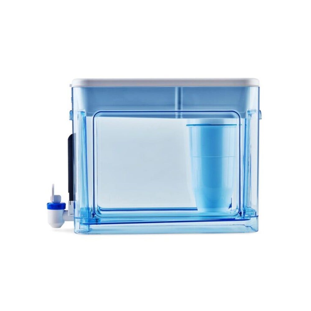 Sistema de Filtragem de Água ZeroWater Combi-box (7,5L) Ready-Read incl. 3 filtros