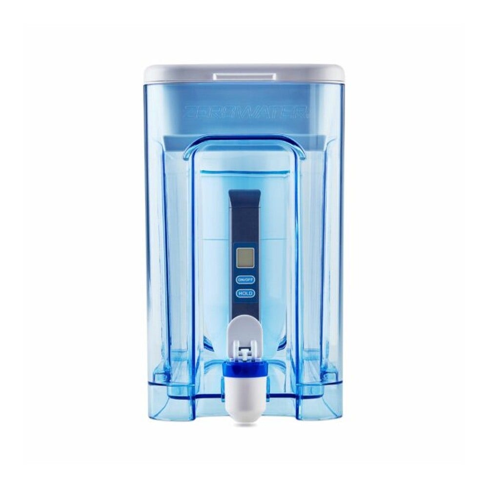Sistema de Filtragem de Água ZeroWater Combi-box (7,5L) Ready-Read incl. 3 filtros