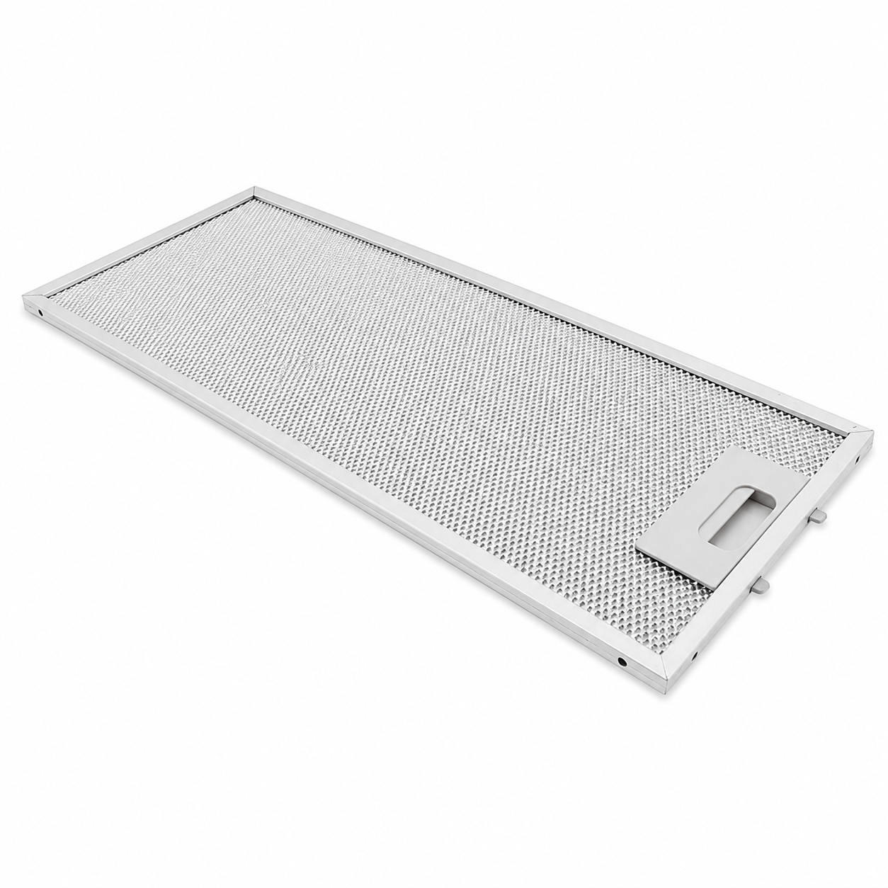 Filtro metálico Pitsos 456x185 mm 00746994