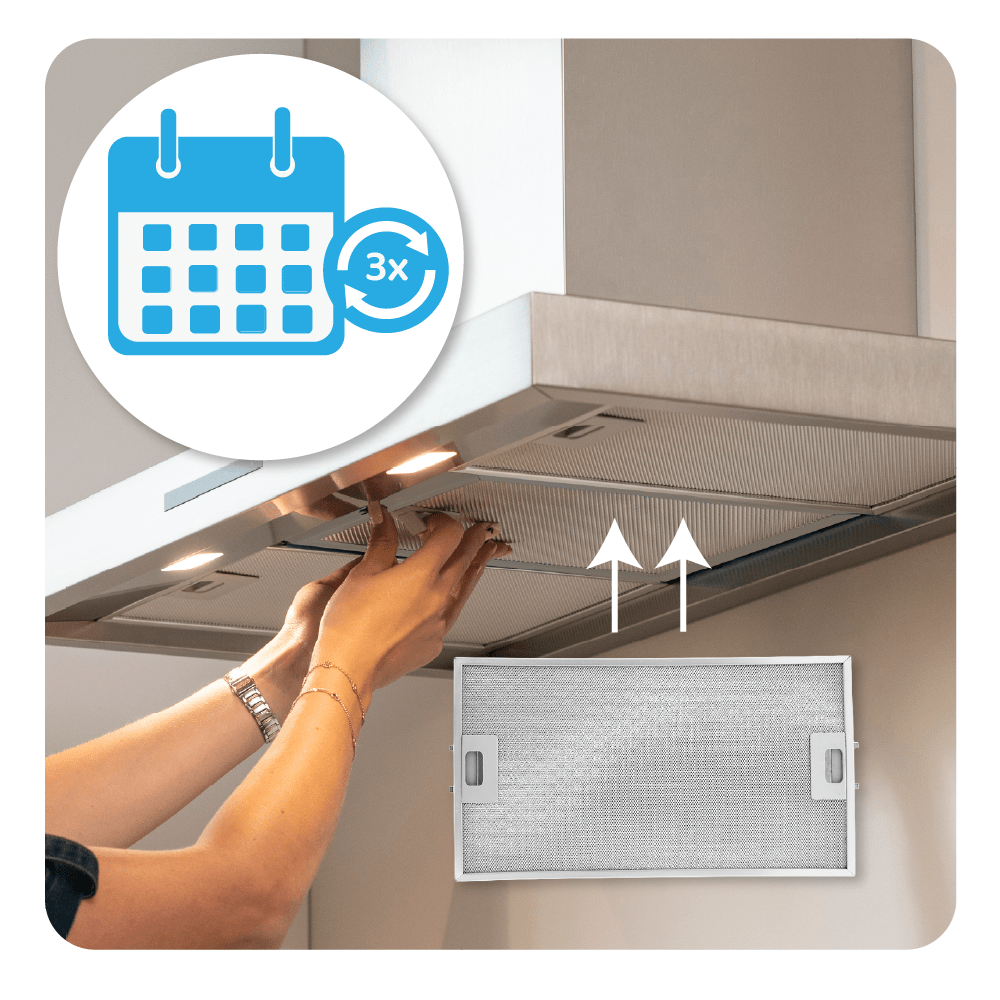 Filtro metálico Bosch 460x277mm 213771 / 00213771
