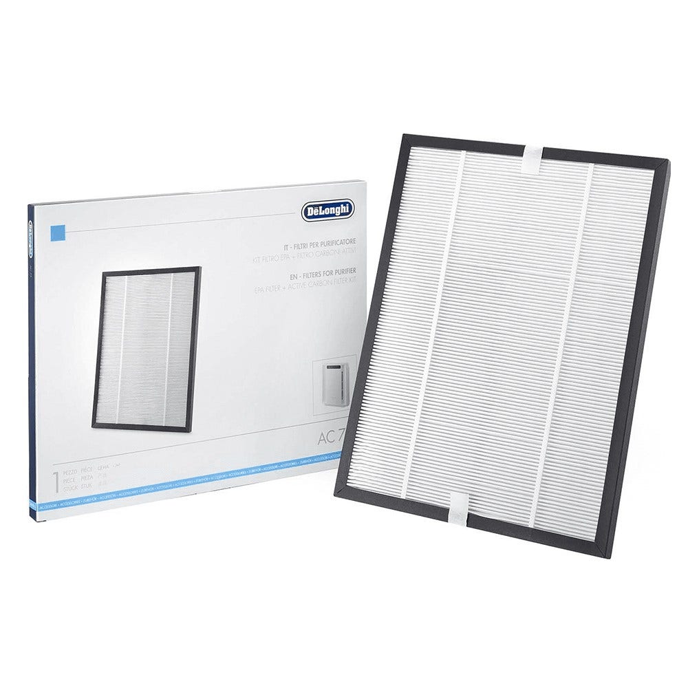 DeLonghi Conjunto de Filtros Purificador de Ar AC75