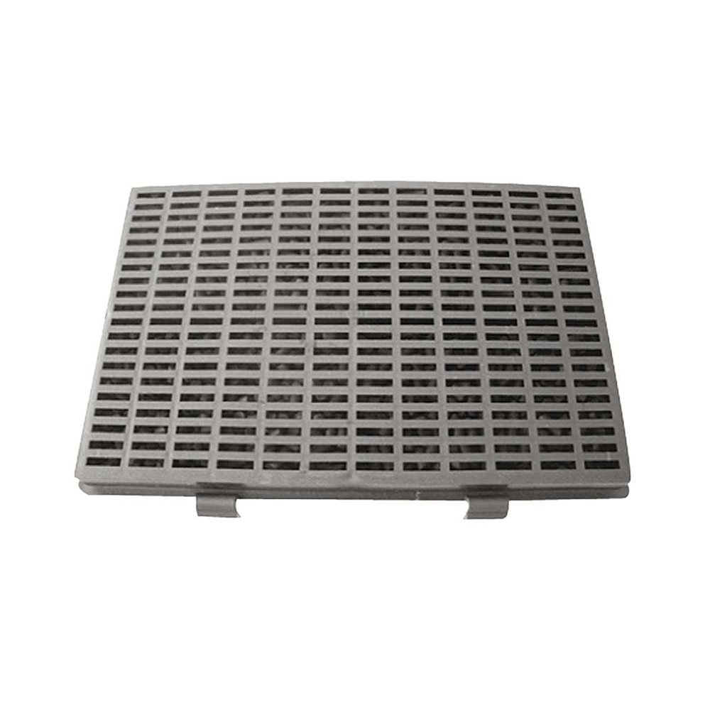 Filtro de carvão ativo Silverline AF200