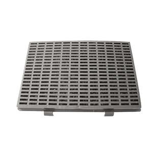 Filtro de carvão ativo Silverline AF200