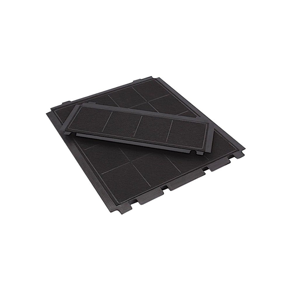 Conjunto de filtro de carbono Airforce AFFCAF129A50 (2 unidades)