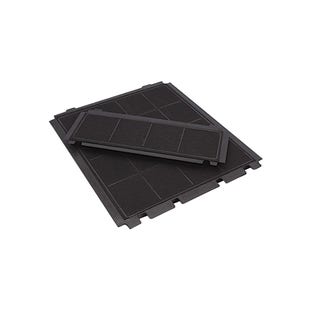 Conjunto de filtro de carbono Airforce AFFCAF129A50 (2 unidades)