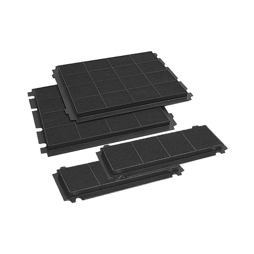 Conjunto de filtro de carbono Airforce AFFCAF129A90KL (4 unidades)