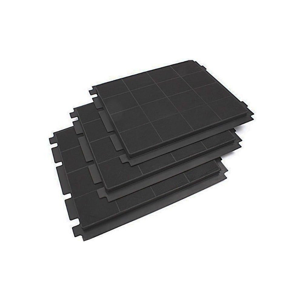 Conjunto de filtro de carbono Airforce AFFCAF184 (3 unidades)