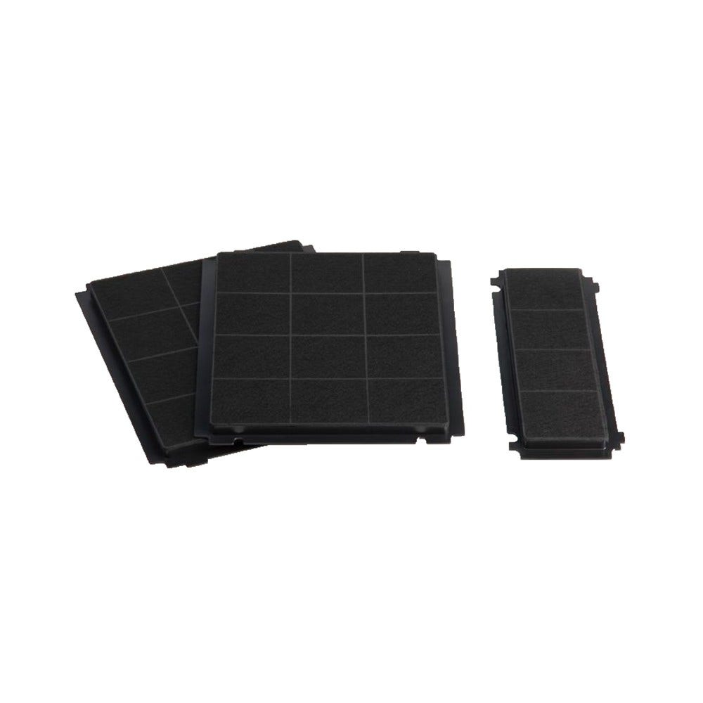 Conjunto de filtro de carbono Airforce AFFCAV60 (3 unidades)