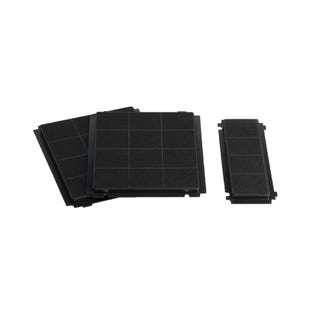 Conjunto de filtro de carbono Airforce AFFCAV60 (3 unidades)