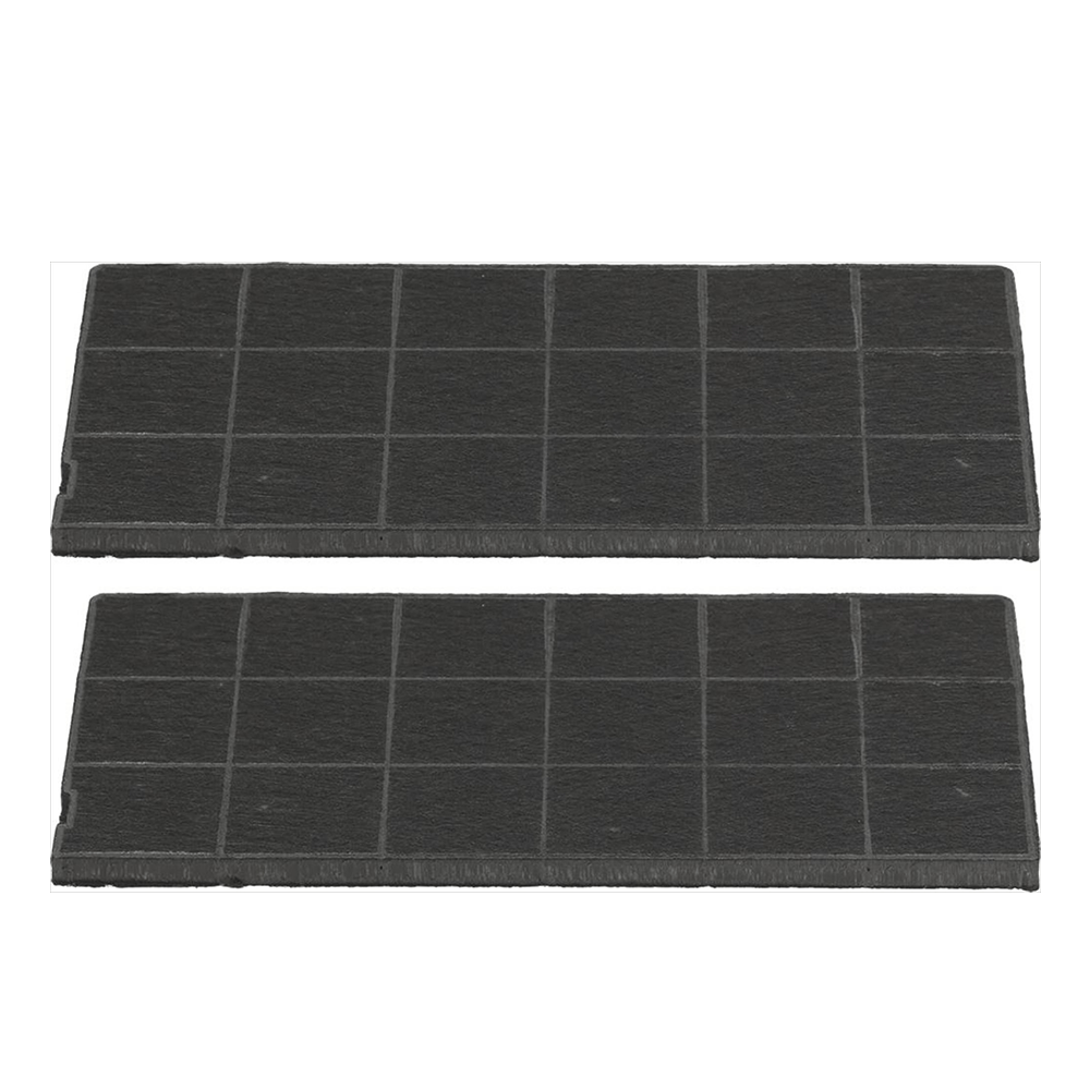 Filtro de carvão ativo Brandt AS0001707 (2X)
