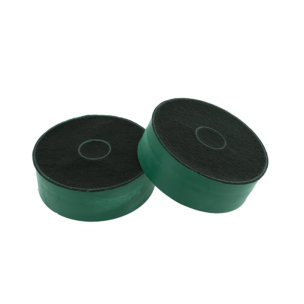 Filtro de carvão ativo regenerável compatível com Pelgrim HF2009 (2X)