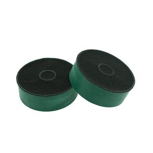 Filtro de carvão ativo regenerável compatível com Pelgrim HF2009 (2X)